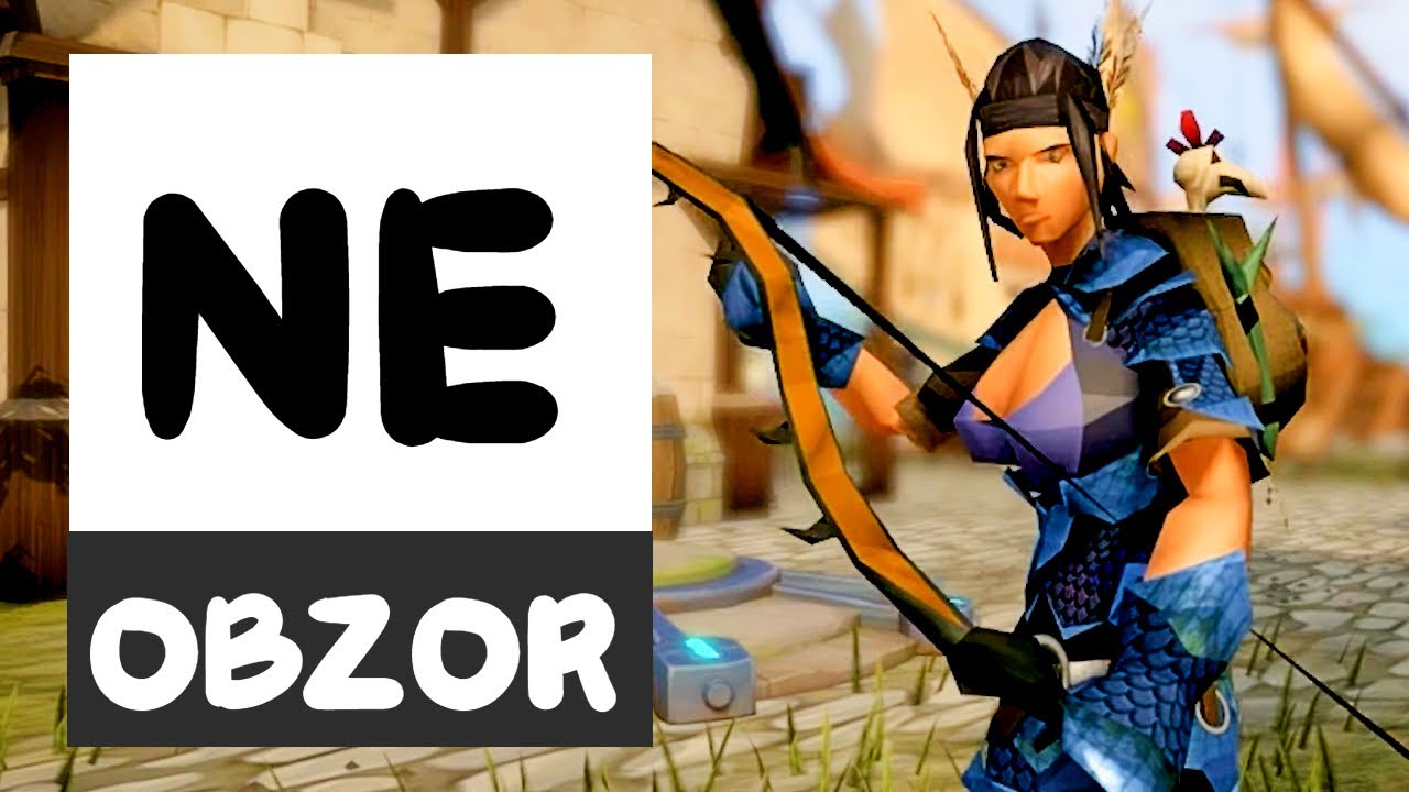 НОВАЯ ОНЛАЙН MMO ! | RuneScape | РЕЛИЗ | ЧТО ЗА... !?