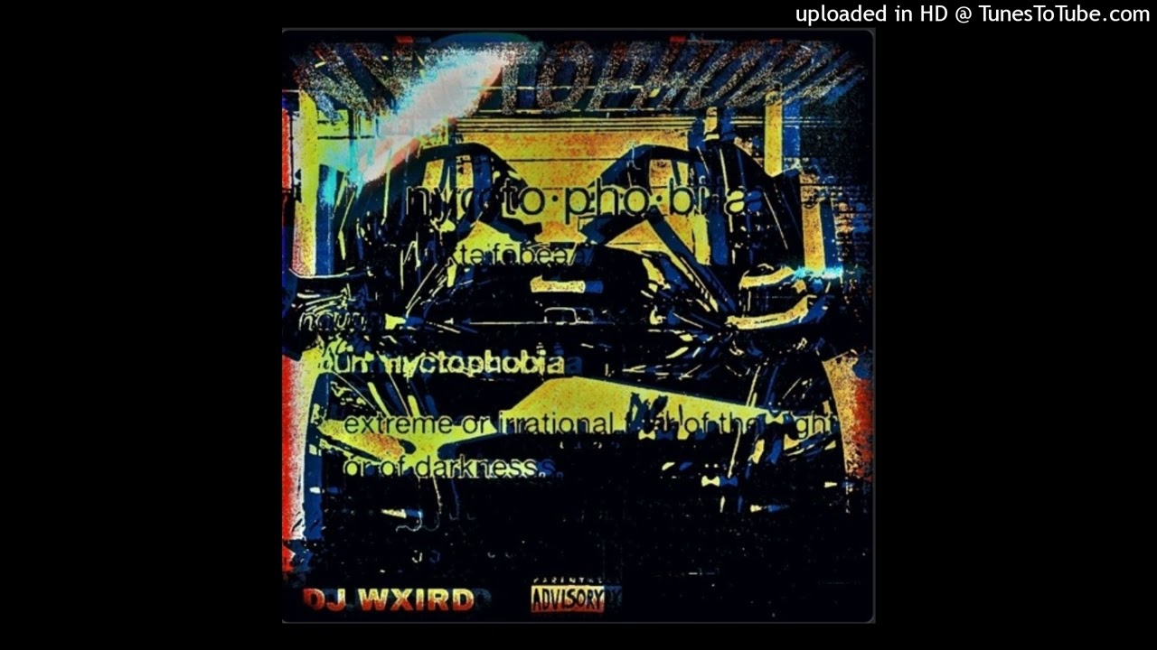 DJ WXIRD-TERMINATOR