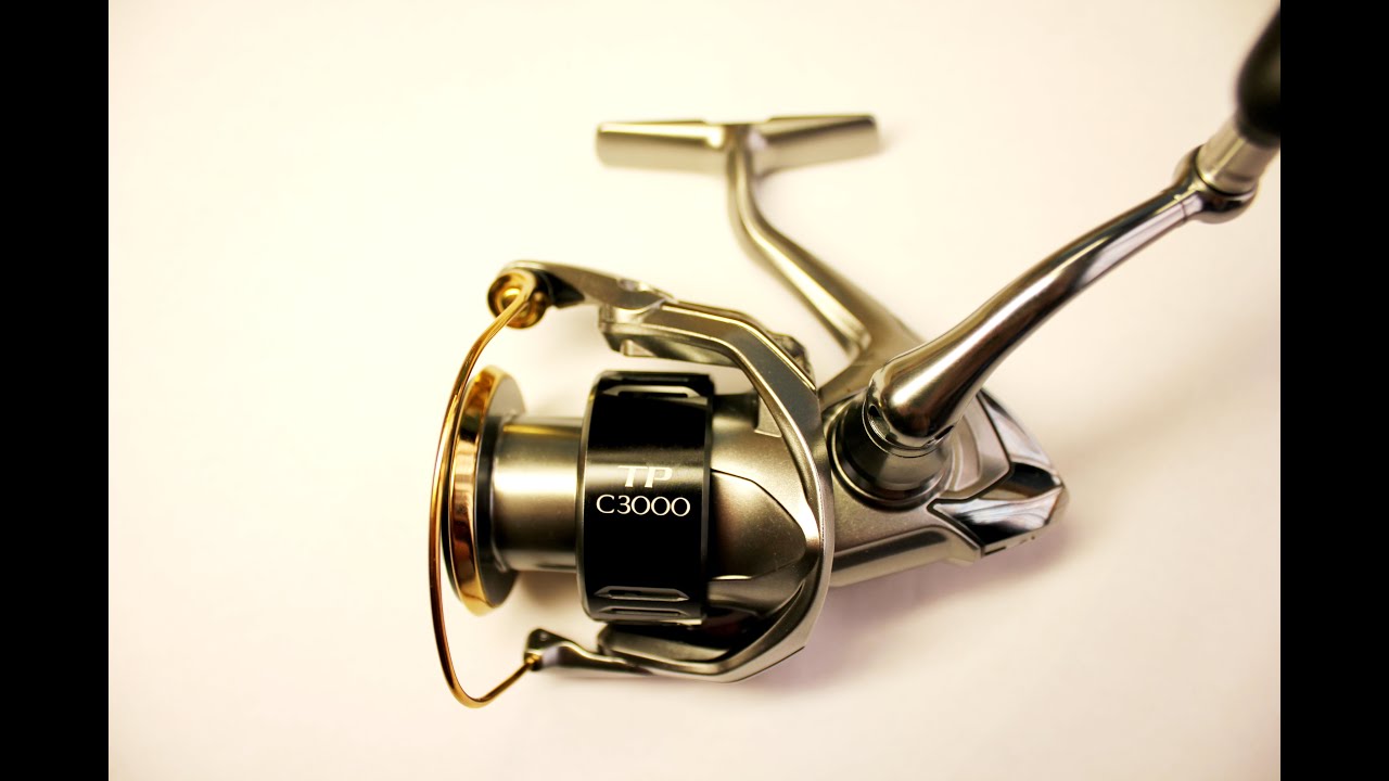 Безынерционная катушка SHIMANO TWIN POWER 15 C3000 ТО + взгляд ИЗНУТРИ !!!
