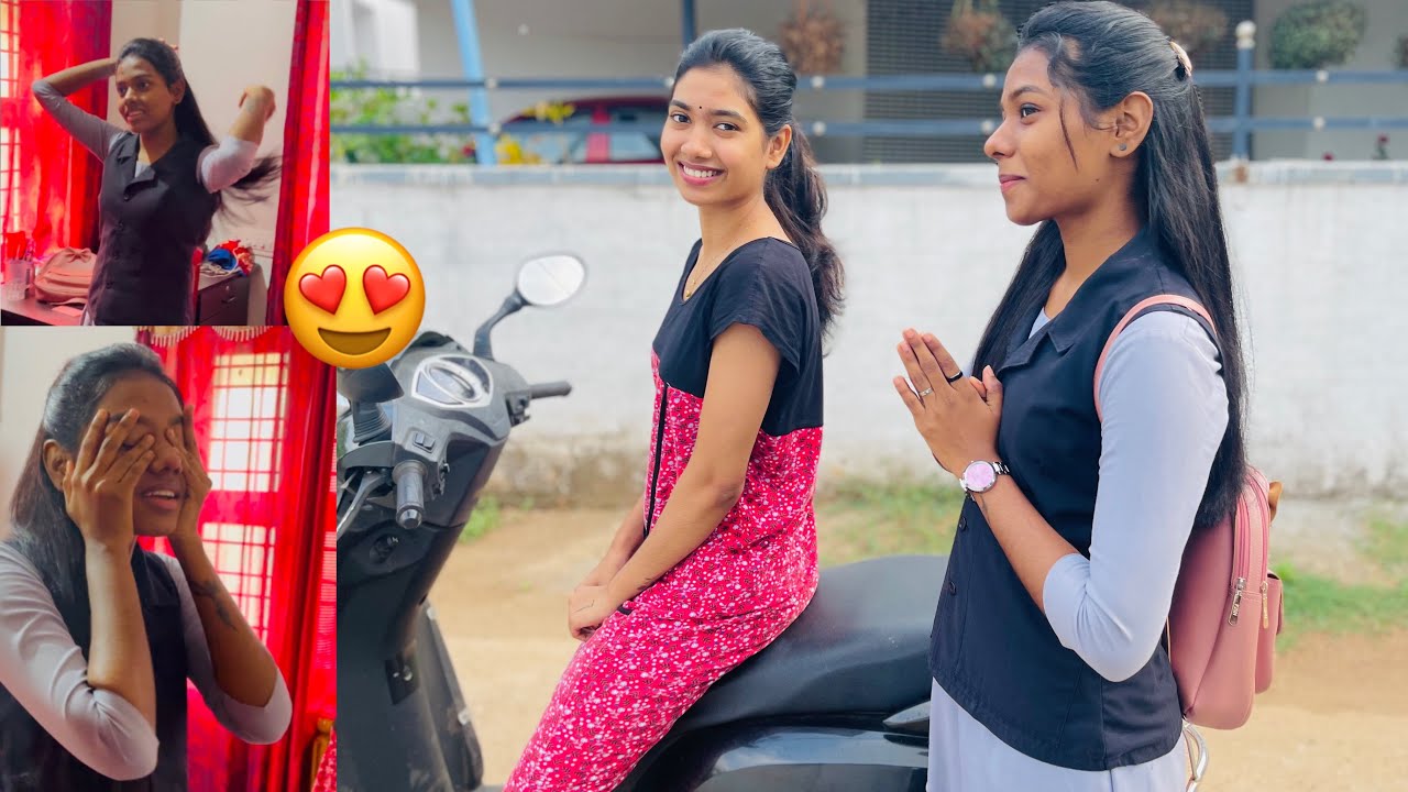 വാവടെ ഒരു MORNING ROUTINE School day❤️ ഇവളെ കൊണ്ട് തോറ്റു🤦‍♂️