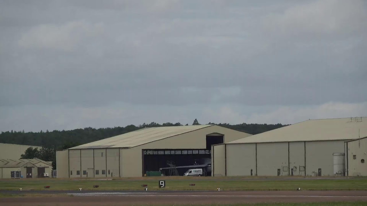 🔴 TEST LIVE from RAF Fairford | B-1B, B-52, U-2 & Military Aircraft Movements | USAF Aviation