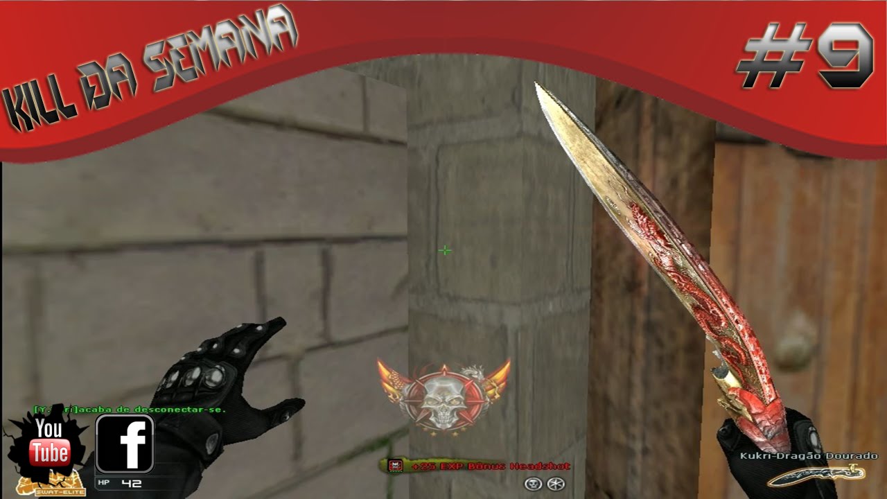 [CF] #9 Kill Da Semana Tk Jr | CROSSFIRE AL 2.0