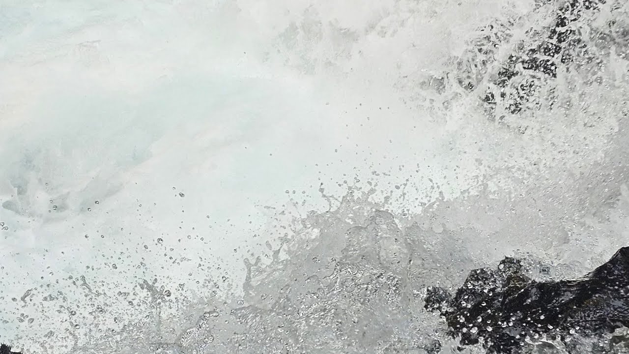 WATERFALL | Nature's Best White Noise For Relaxation & Sleep