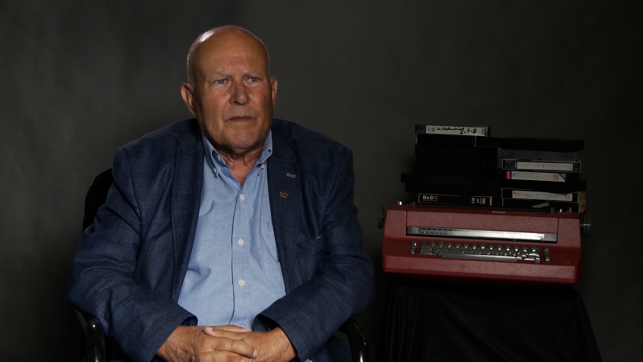 TAŚMY WOLNOŚCI. Produkcja: Video Studio Gdańsk 2021