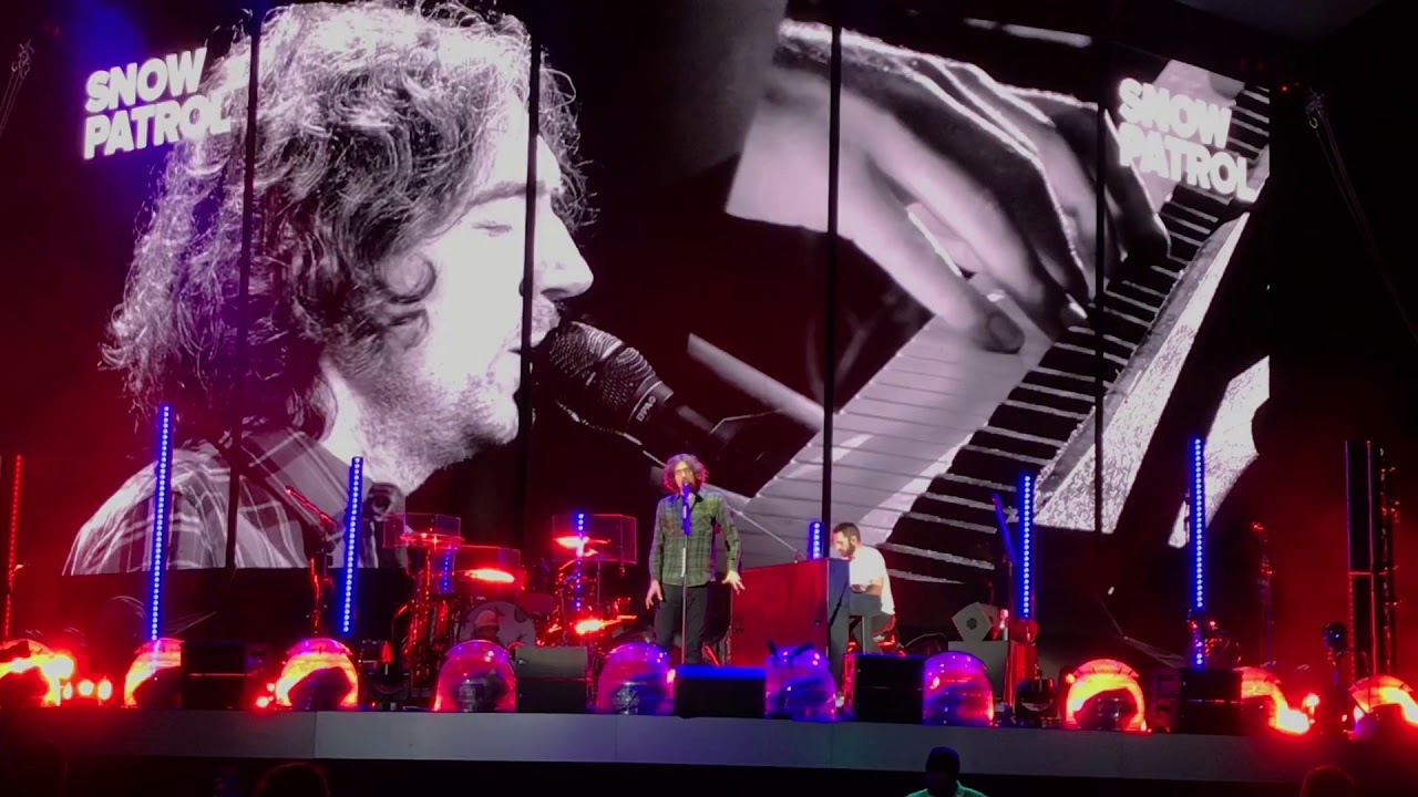 Snow Patrol - 10/13/18 - Kansas City, MO