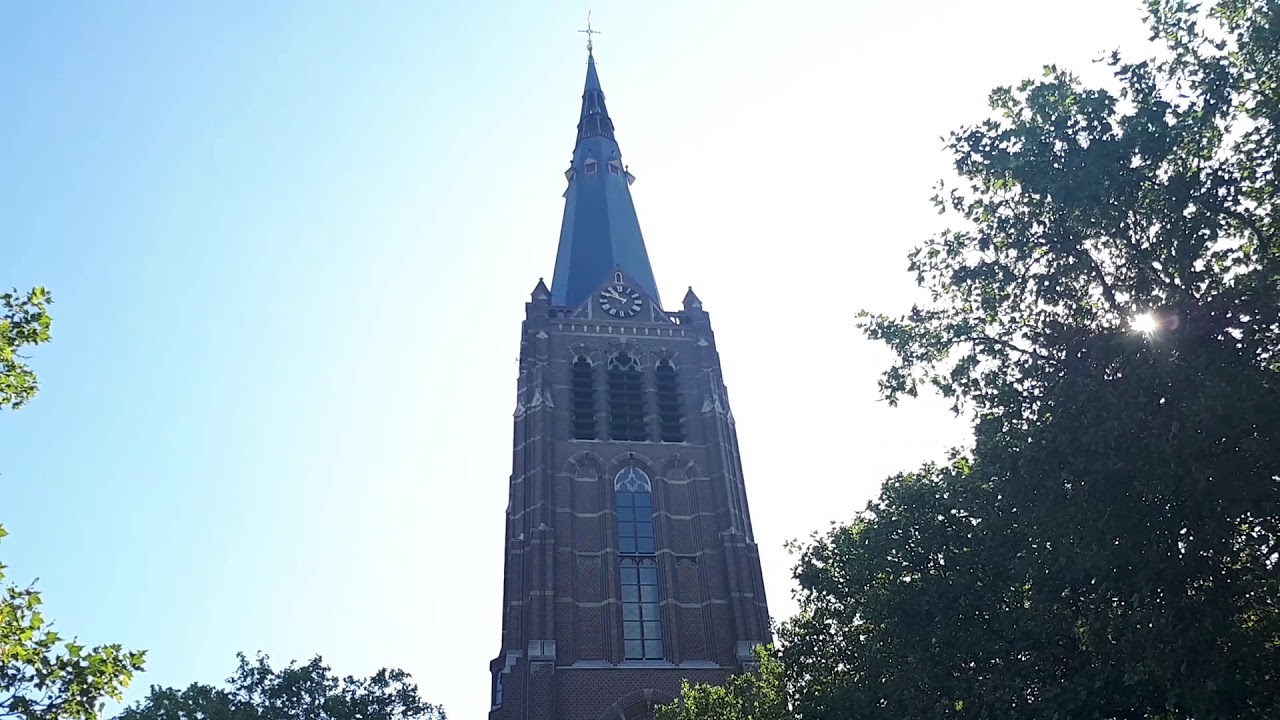 Eindhoven-Stratum  (NL)  (N.B.)  St.  Joris  -  Volgelui  en  Uurslag