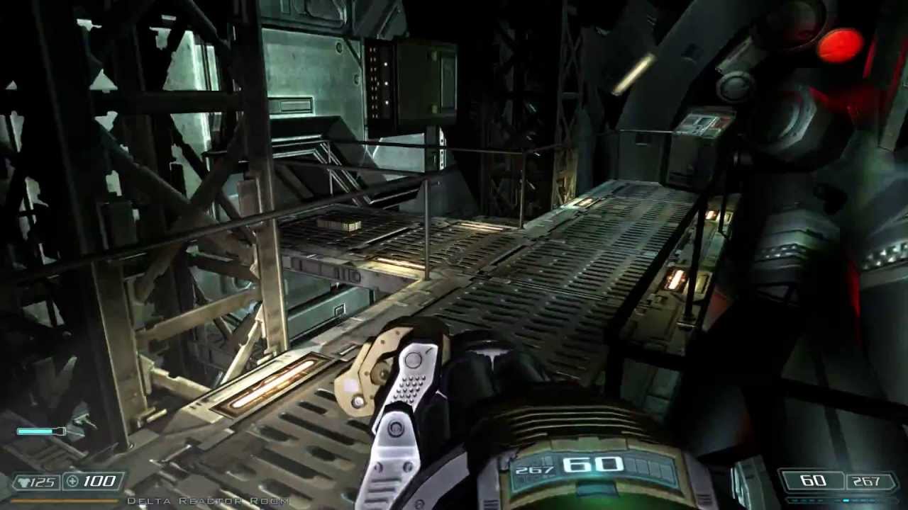 McPlay Doom 3 BFG #24 - Hellucinations