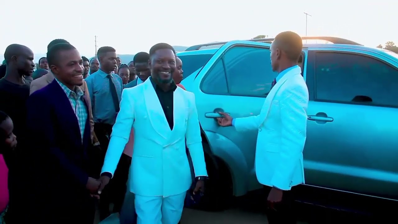 New manna international ministries with apostle Paul yesani Lilongwe Malawi.,.