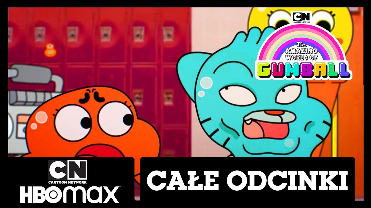 Niesamowity świat Gumballa | Bohater + Zdjęcie (całe odcinki) | Cartoon Network