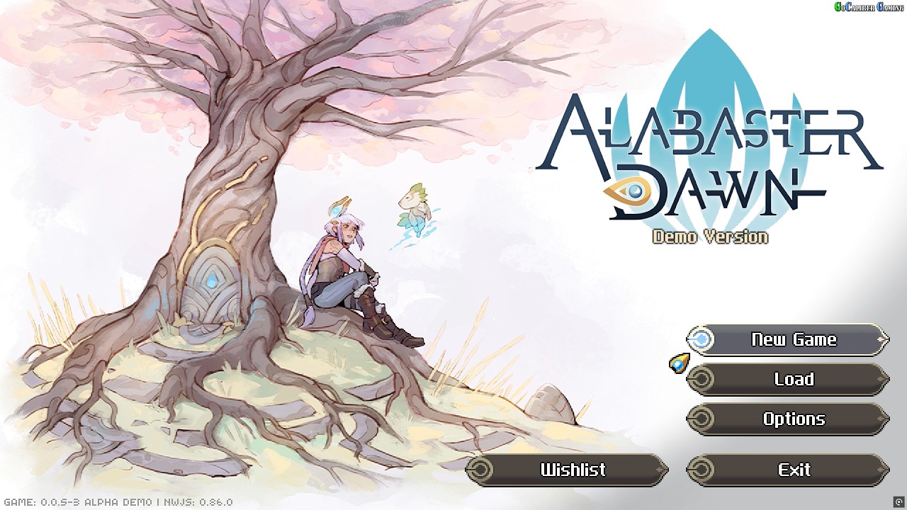 Alabaster Dawn Updated Demo Gameplay