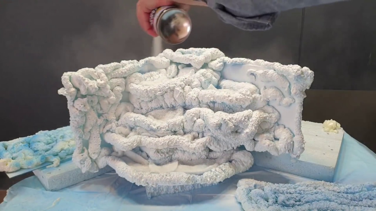 FOAM AQUARIUM DECOR - Интересный Аквариум