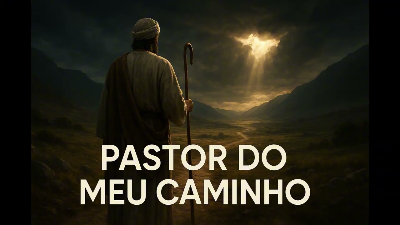 Pastor Do Meu Caminho - Louvor do C&eacute;u
