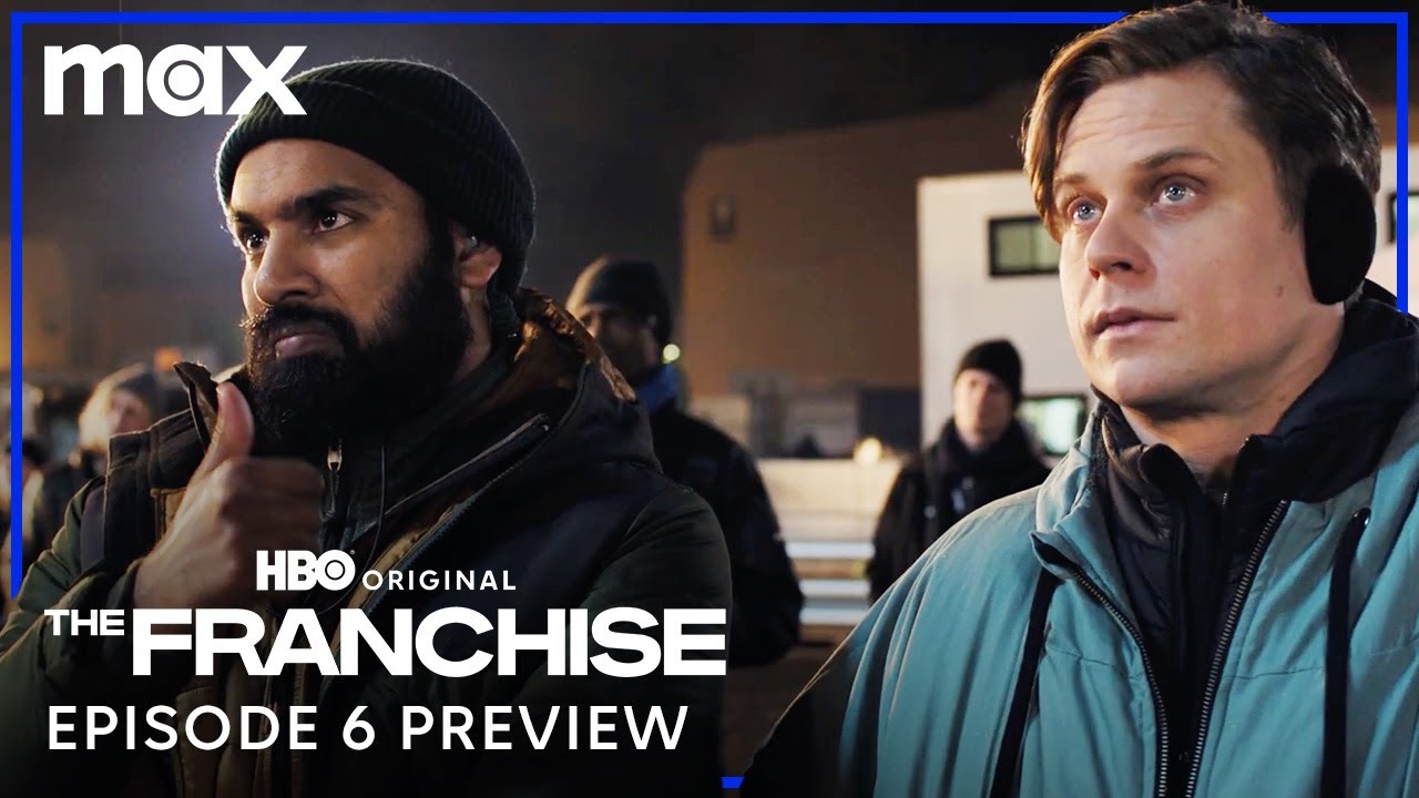 The Franchise | Episode 6 Preview | Max