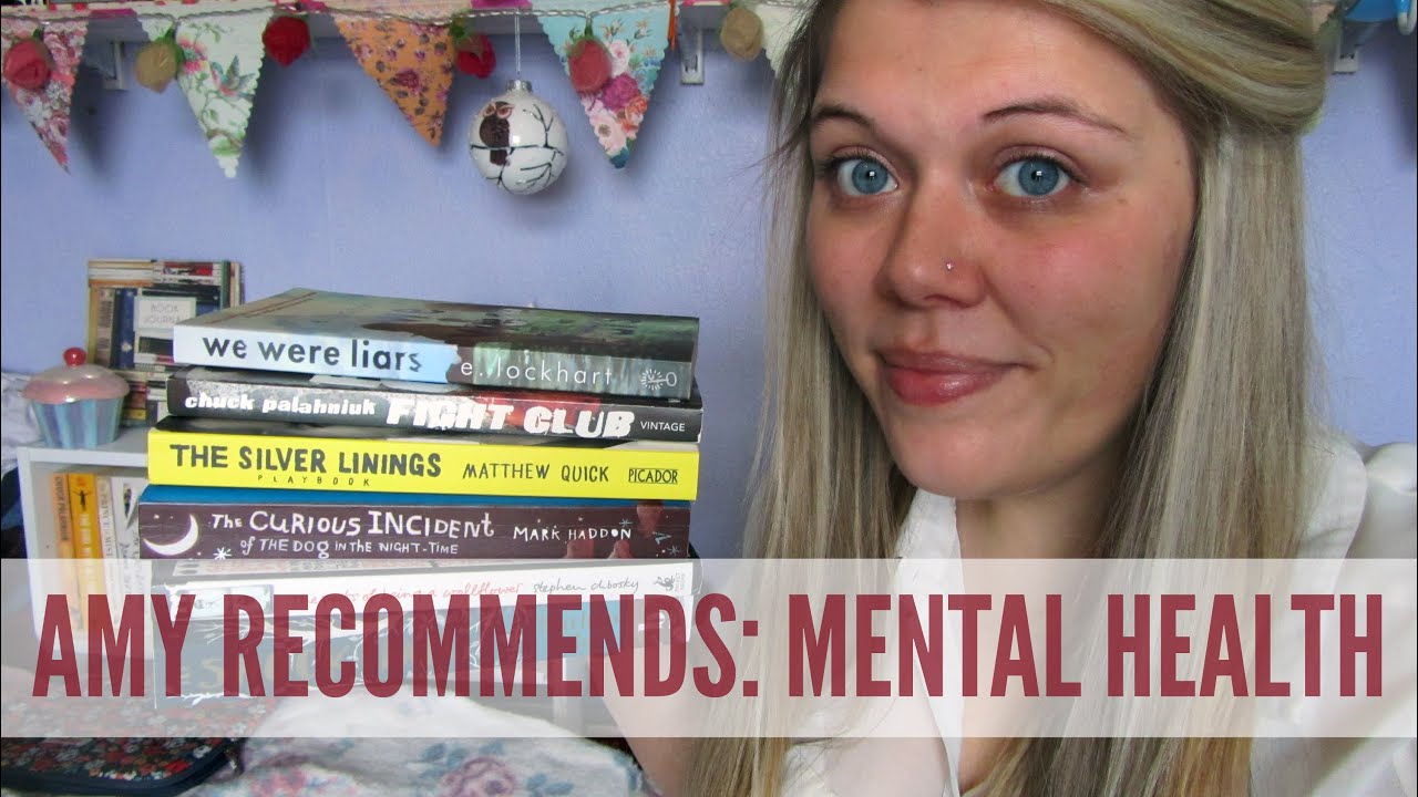 Amy Recommends | Mental Health