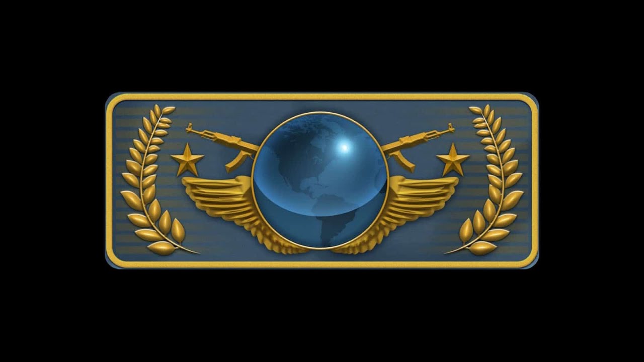Upando Para Global No CS:GO!