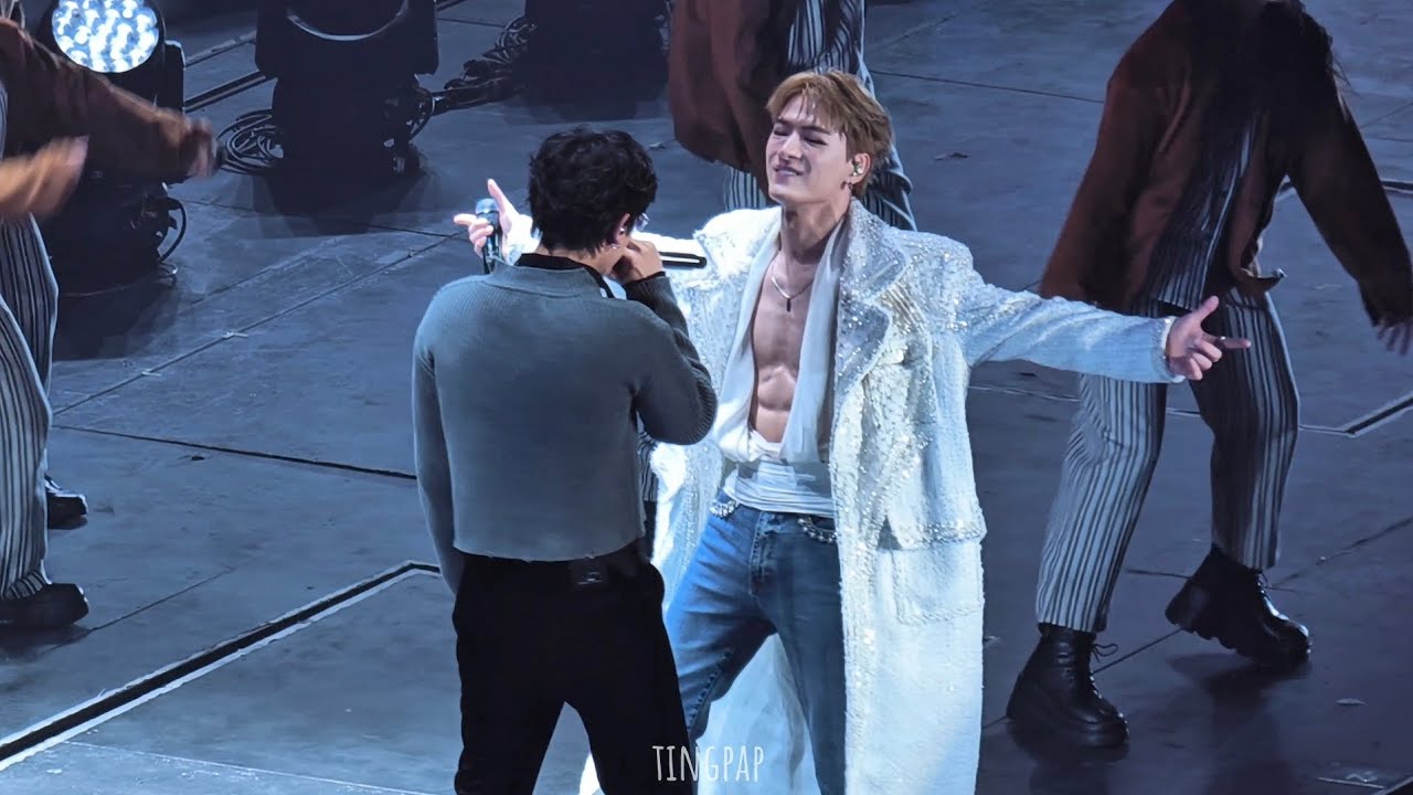 ความคิดถึงที่ไม่จำเป็น (Friend Zone) - Krist Nanon FELIZZ #RISERCONCERTD3