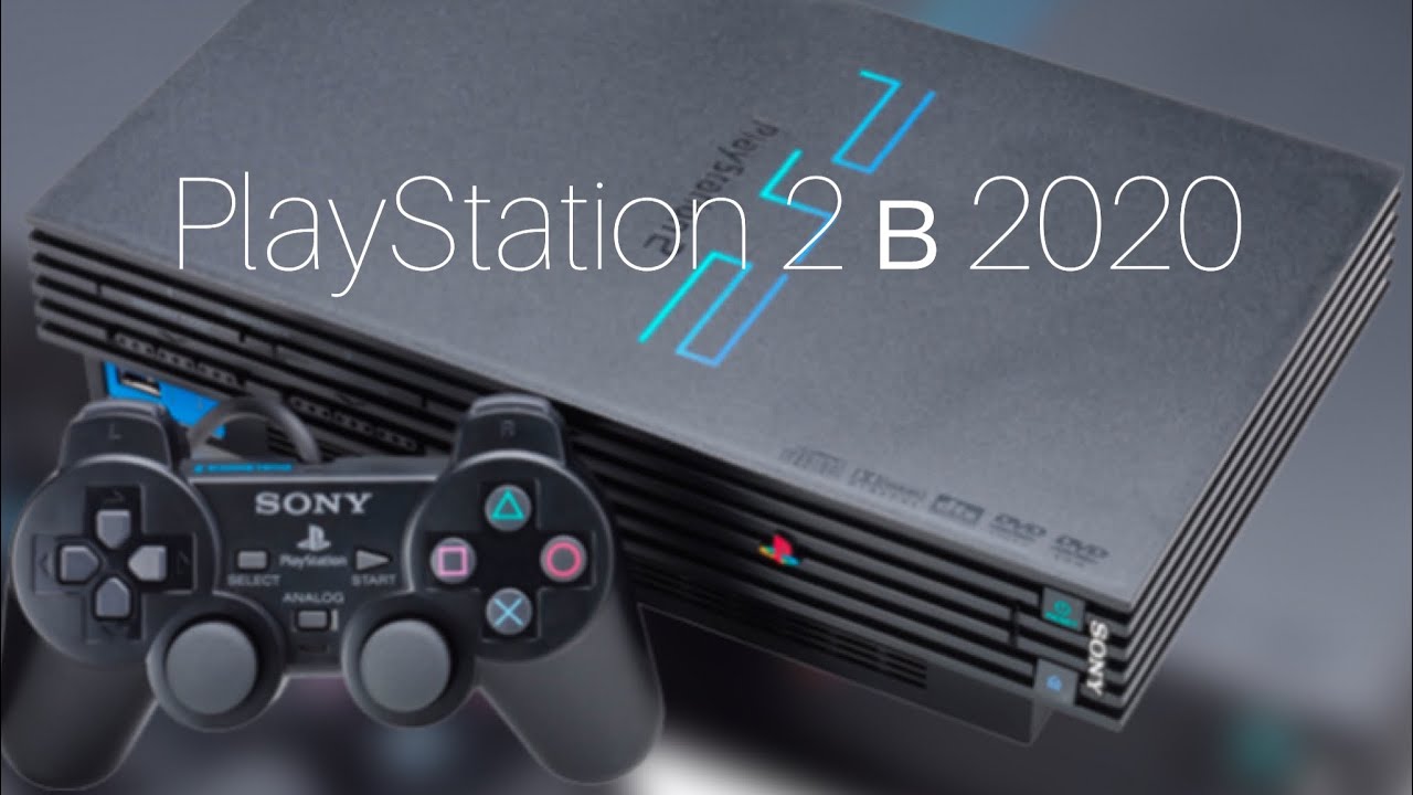 PlayStation 2 в 2020!!! Какую PS2 выбрать в 2020?