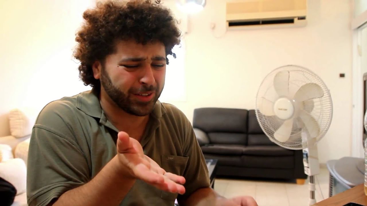 אנדרדוס יראו לכם מה זה ימים נוראים