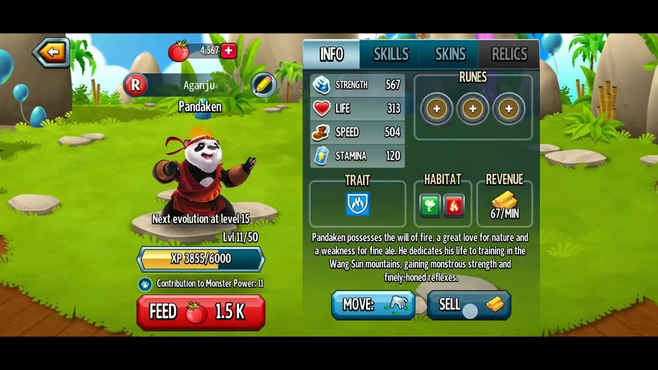 MONSTER LEGENDS | Easy Way to get an egg hatch on daily challenge.