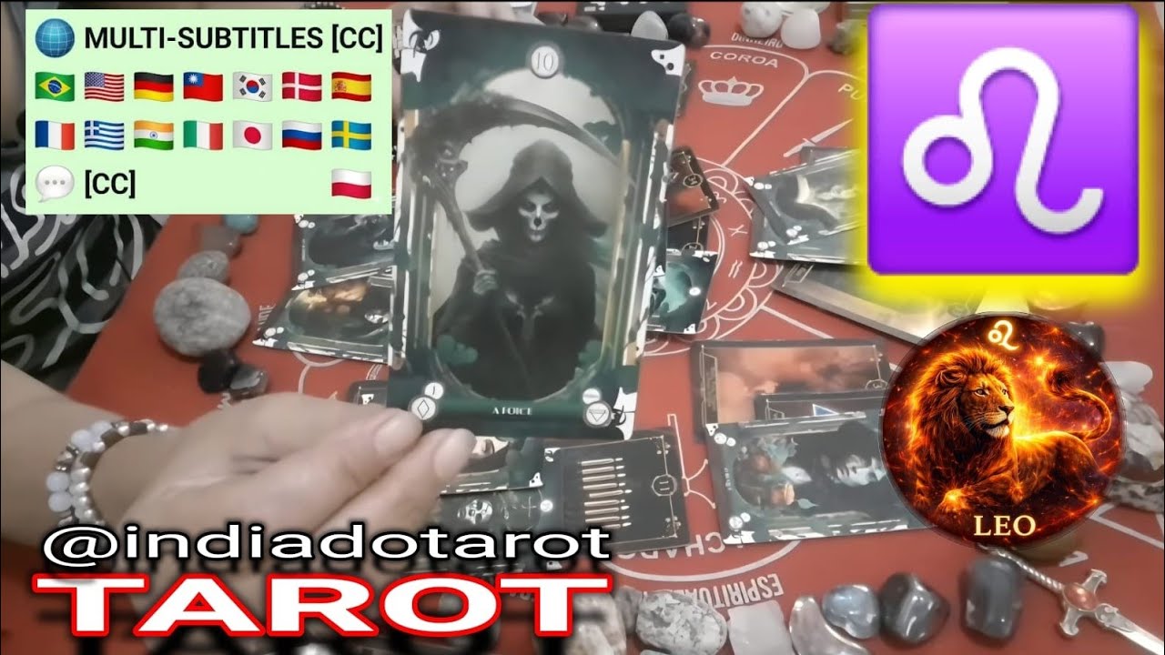 ♌ ЛЕВ #1: ПОСЛЕДНЕЕ ОТКРОВЕНИЕ! ЗАТМЕНИЕ ПОТРЯСЕТ ВАШУ ЖИЗНЬ! 🔥