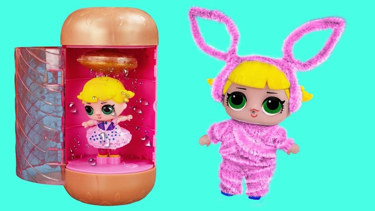 13 TRUCCHI PAZZESCHI PER LOL SURPRISE / IDEE CON SFERE E CAPSULE DELLE LOL SURPRISE