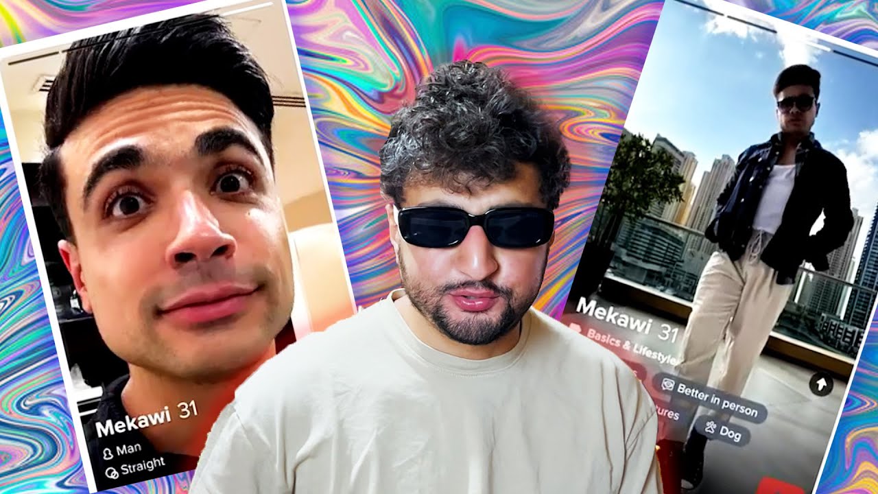 ازاى تعمل اكونت تندر مع مكاوى