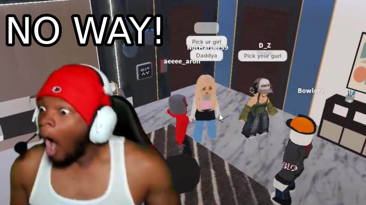 ItzAyeron Funny Moments