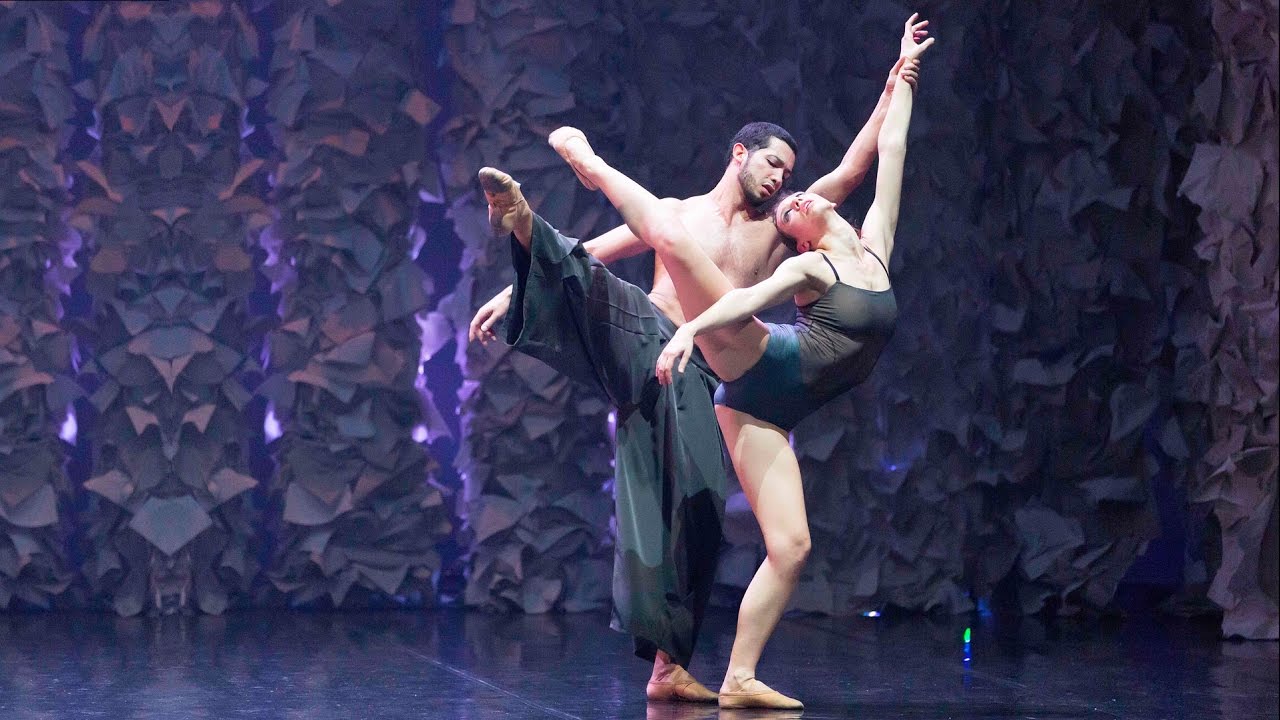 FUTURA, Ballando con Lucio _ Balletto di Roma