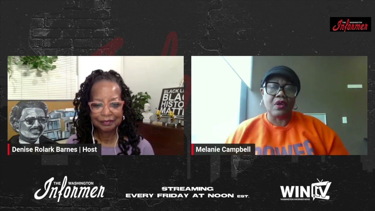 INFORMER WIN TV - Melanie Campbell
