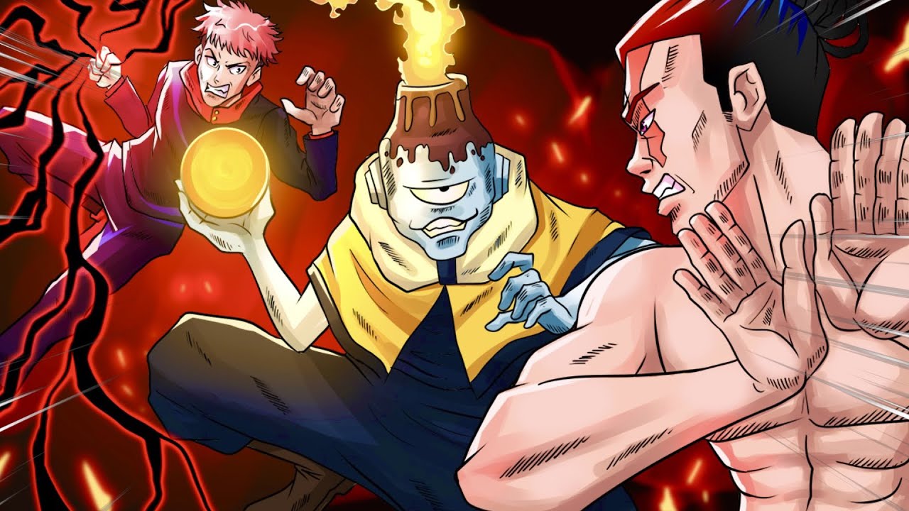 Yuji & Todo vs EVERY Disaster Curse…