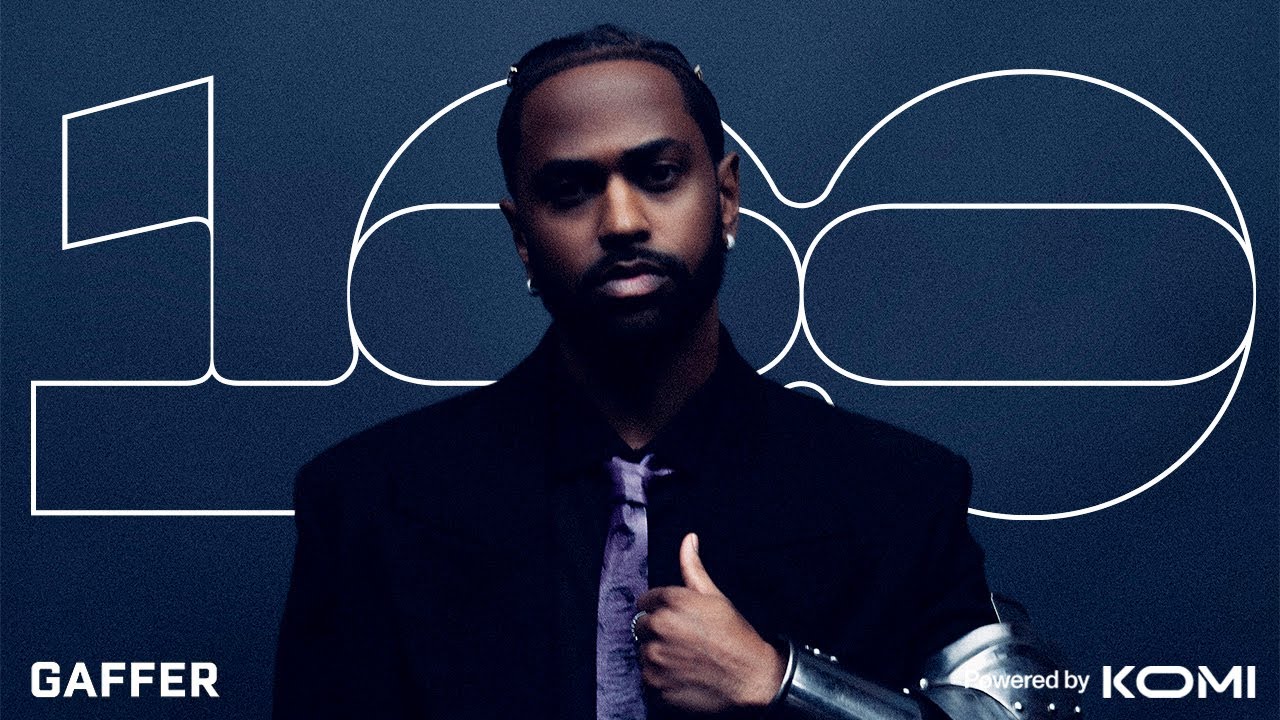 The 100: Big Sean Talks World Tours, Becoming an Author and Musical Heroes