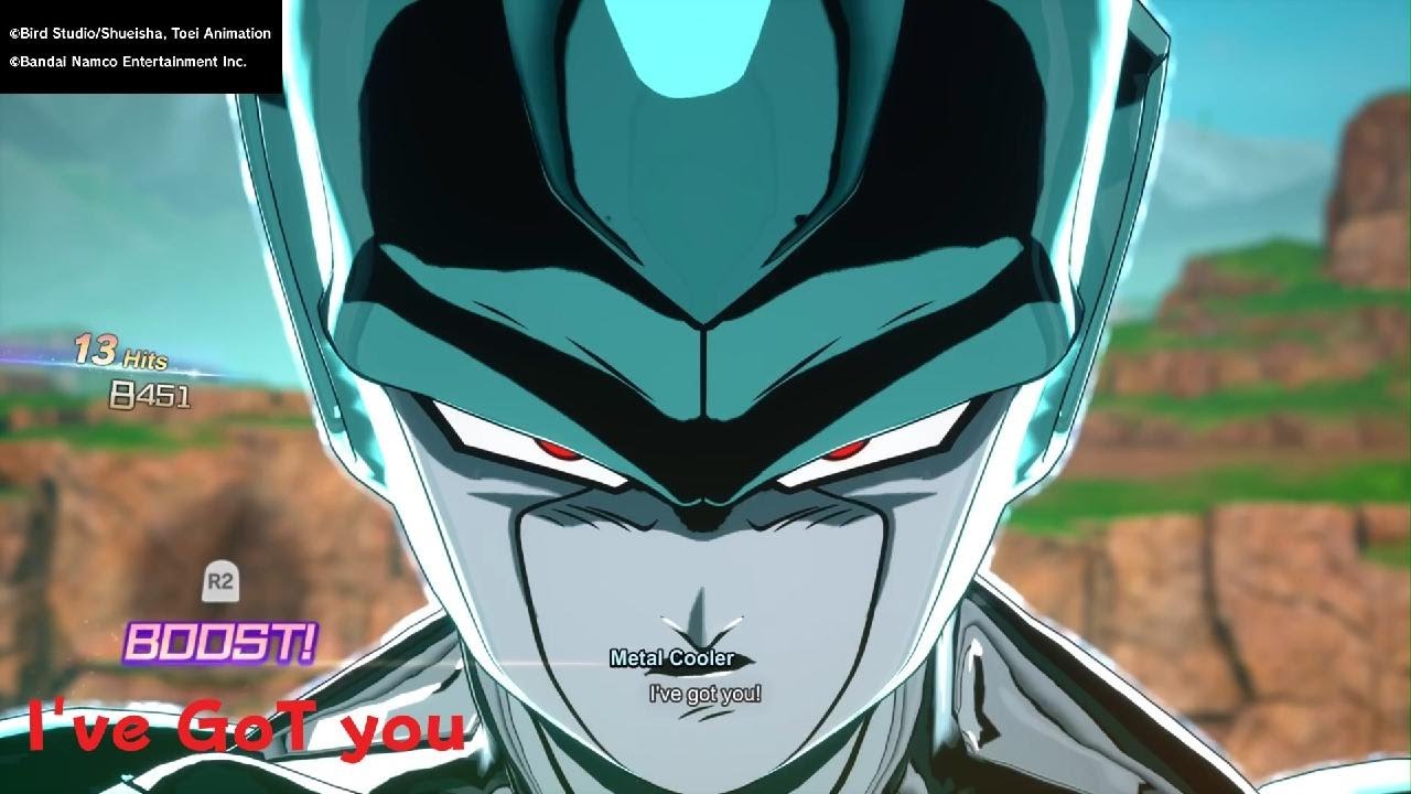 DRAGON BALL: Sparking! ZERO
