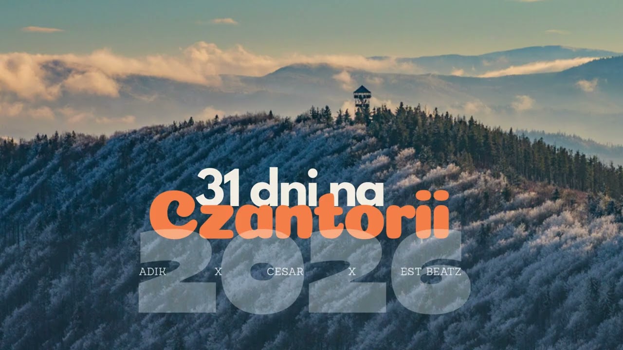 31 DNI NA CZANTORII 2026 - Akcja Charytatywna POMOC Leon