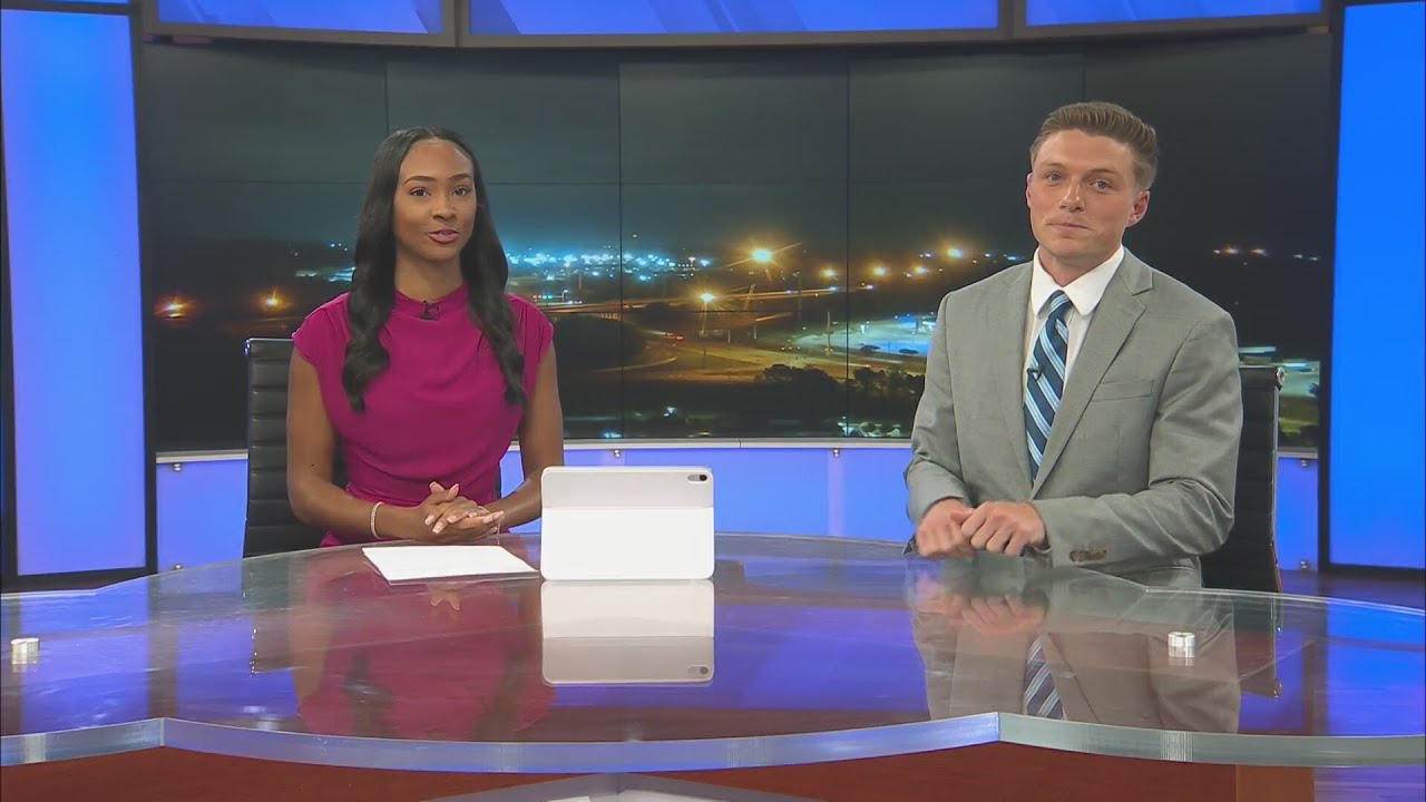 Jacob Woods says farewell to CBS 42 and Birmingham