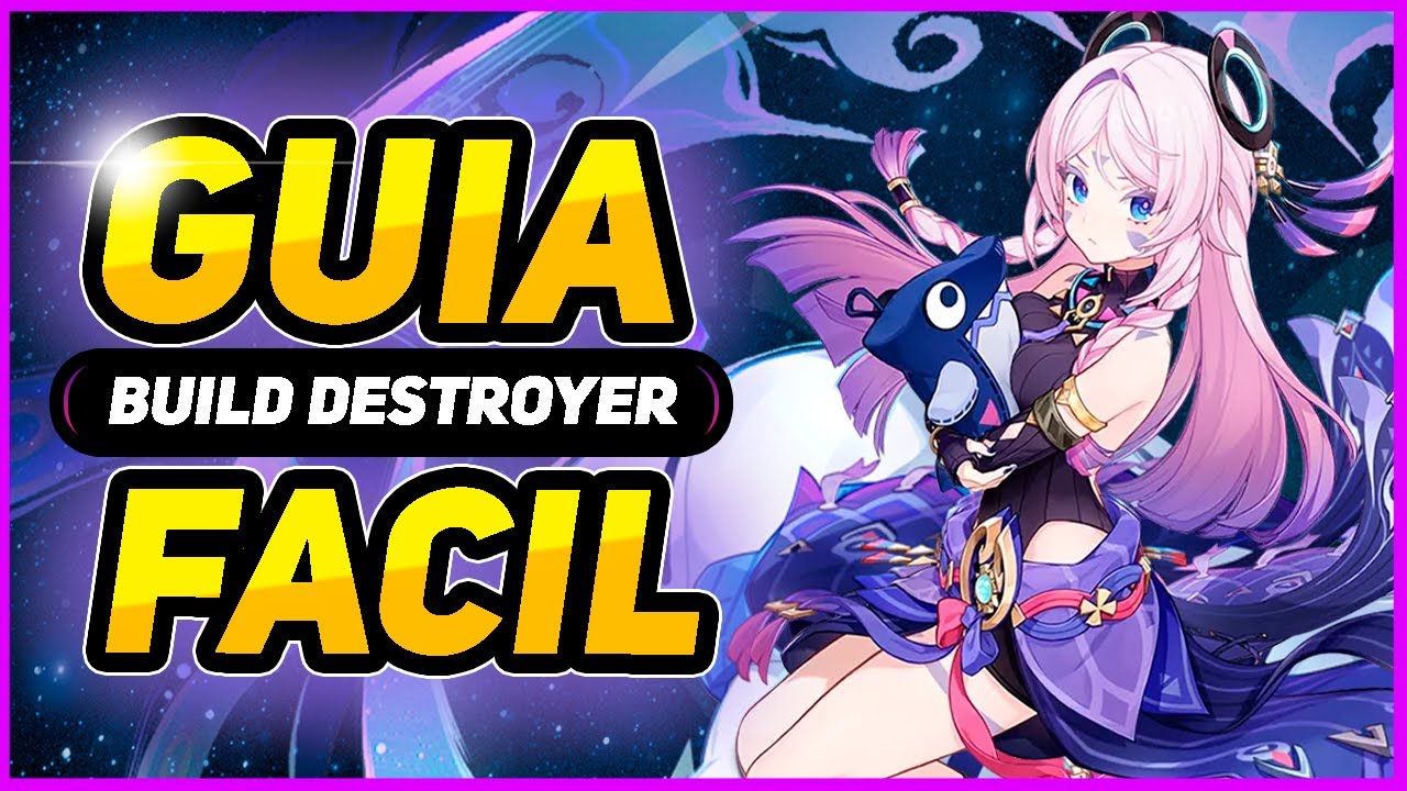 NO BUSQUES MAS! LA MEJOR GUIA DE CITLALI - GENSHIN IMPACT