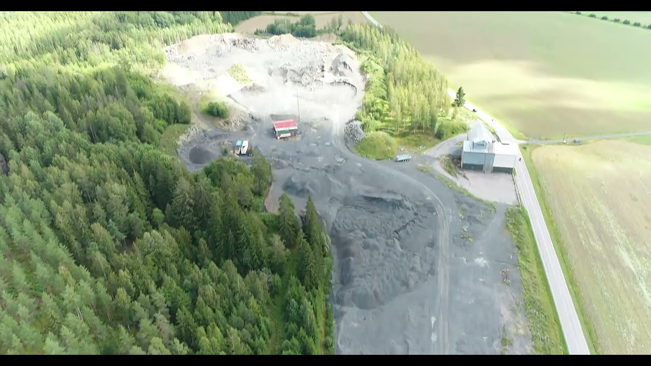 Kytäjän kartano 2023 DRONE