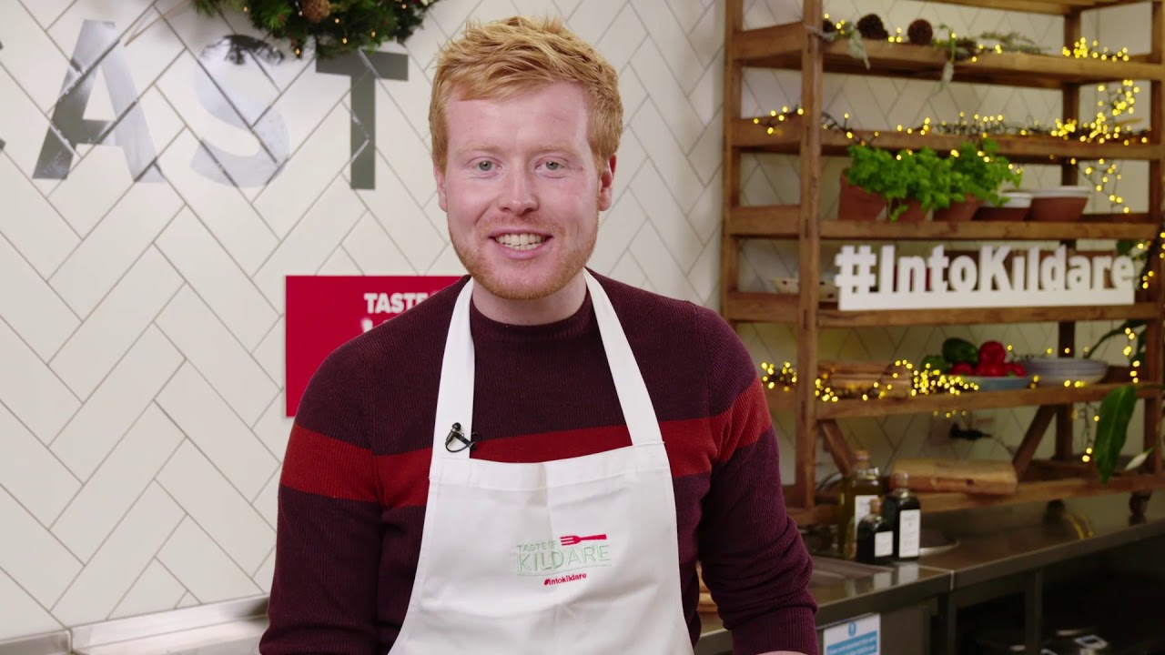 Cook and Learn with Greenhouse Chefs Mickael Viljanen and Mark Moriarty