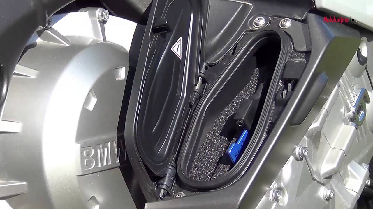MOTOTURISMO - In prova - BMW K1600 GT (2014)