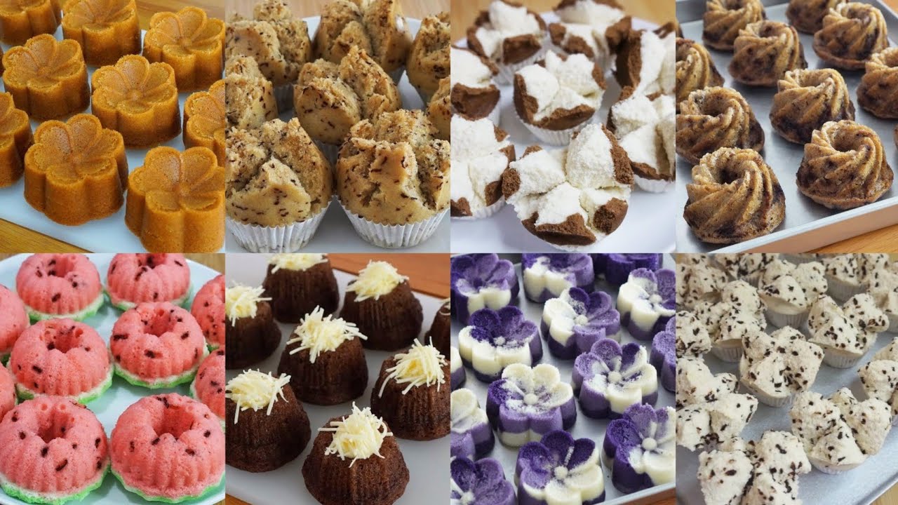 HANYA DI KUKUS !! 9 RESEP KUE TERENAK COCOK UNTUK ACARA ARISAN