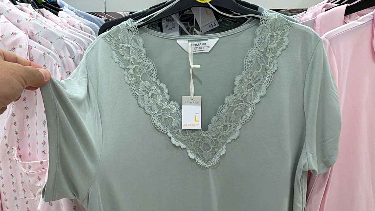 Primark Women's Pyjamas New Collection - July 2026
