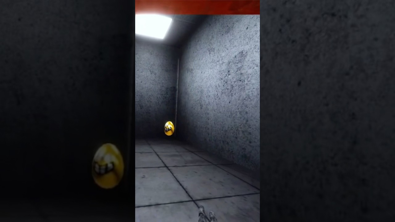 How to find the gold egg in scary baboon #monkey #scarybaboon #egg #goldegg #vr #gameplay
