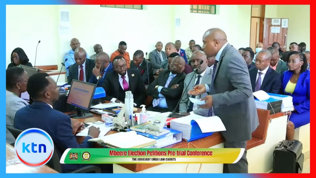Mbeere North petition: Judge orders tight security for Mbeere North election materials