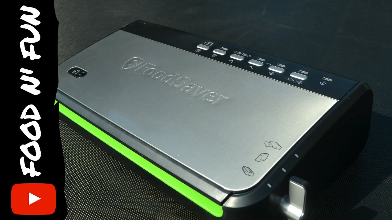 UNBOXING | FoodSaver FFS005/X | Vacuum Foodsealer