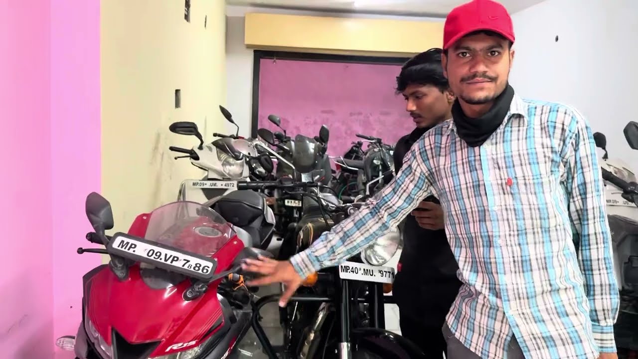 Indian auto deal new video | indore bike market | best second hand bike in indore | mp bike indore