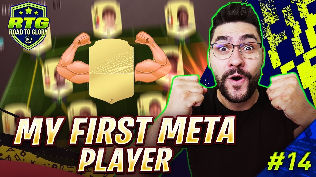 FIFA 20 I GOT THE BEST CHEAP META PLAYER in ULTIMATE TEAM - INSANE NEW UPGRADE !!!