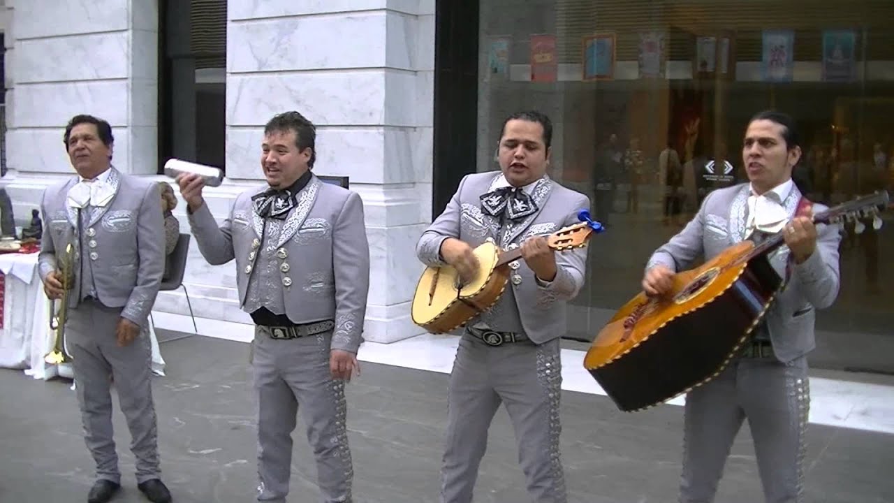 La Cucaracha by Santa Cecilia Mariachi Band