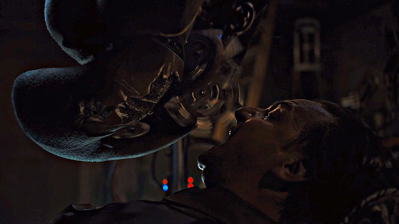 Five Nights At Freddy&rsquo;s (2023) - Security Guard&rsquo;s Death Scene [4K UHD]