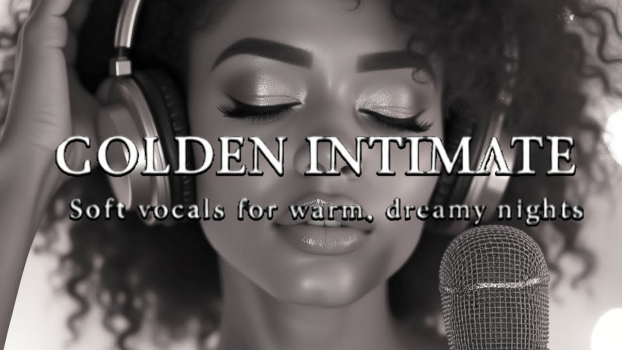 【R&B Soul】 Golden Soul Relaxation – Smooth Emotional R&B for Soulful Nights | SoulVibe R&B