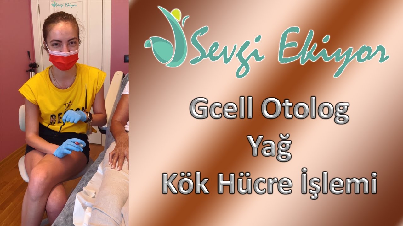 Gcell Otolog Yağ 