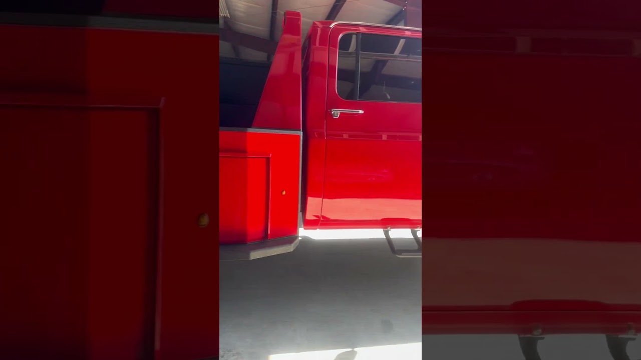 12V Cummins заменил квадратный кузов! 🤤 #cummins #квадратныйкорпус #c10 #дизель